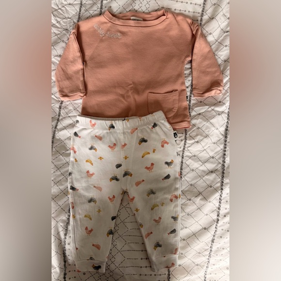 Rabbit & Bear Early Riser Set - Picture 1 of 1